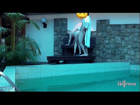 ❤️ Chefe convida empregada para a piscina, mas não conseguiu resistir a um ☑ Sexo superior em porno pt-br.kutjeporno.ru